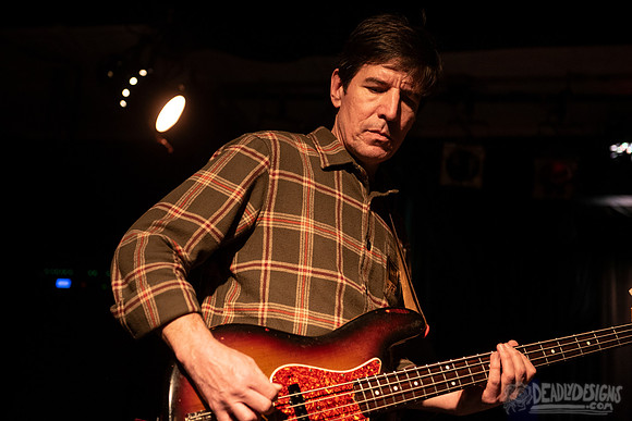 Michael Shannon & Jason Narducy and friends play R.E.M.'s Murmur
