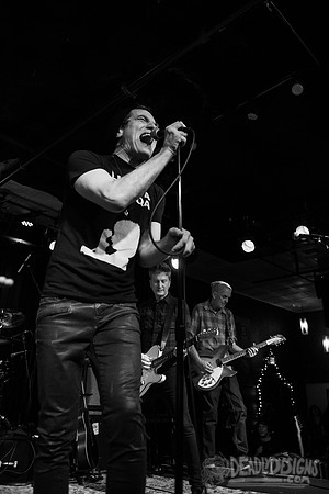 Michael Shannon & Jason Narducy and friends play R.E.M.'s Murmur