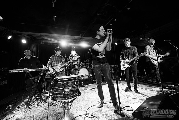 Michael Shannon & Jason Narducy and friends play R.E.M.'s Murmur