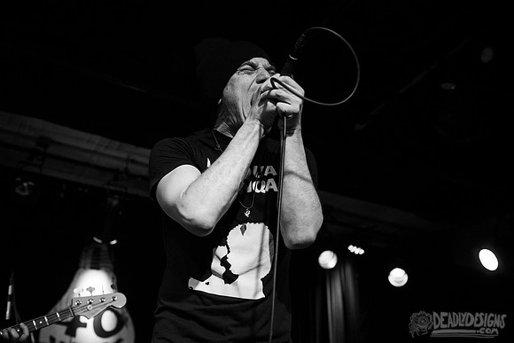 Michael Shannon & Jason Narducy and friends play R.E.M.'s Murmur