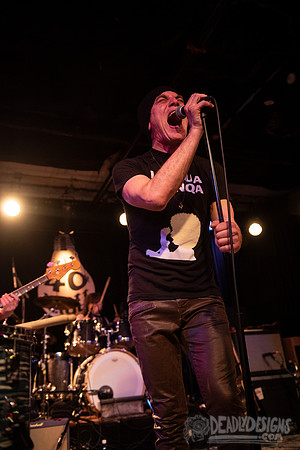 Michael Shannon & Jason Narducy and friends play R.E.M.'s Murmur