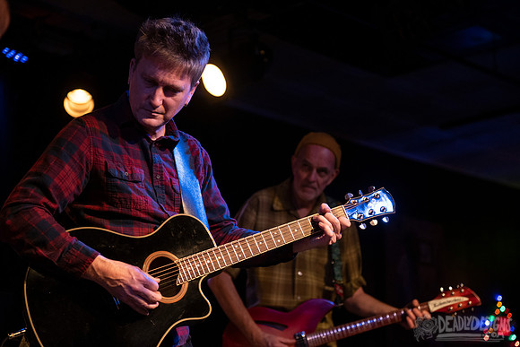 Michael Shannon & Jason Narducy and friends play R.E.M.'s Murmur