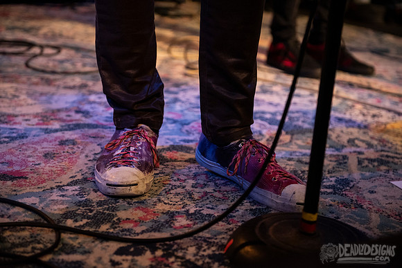 Michael Shannon & Jason Narducy and friends play R.E.M.'s Murmur