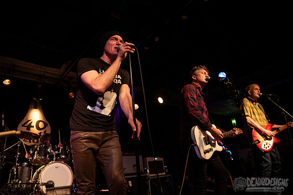 Michael Shannon & Jason Narducy and friends play R.E.M.'s Murmur