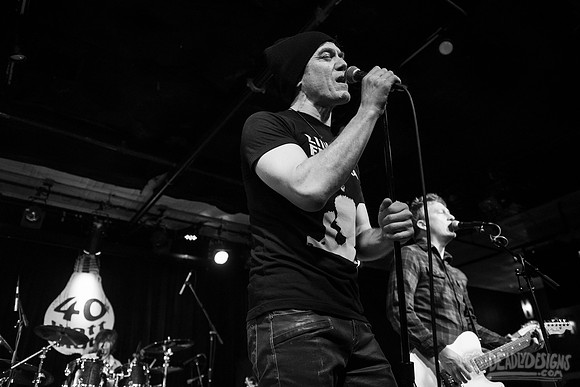 Michael Shannon & Jason Narducy and friends play R.E.M.'s Murmur