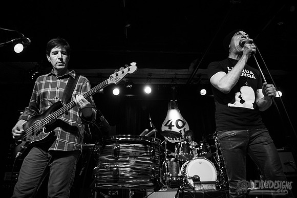 Michael Shannon & Jason Narducy and friends play R.E.M.'s Murmur