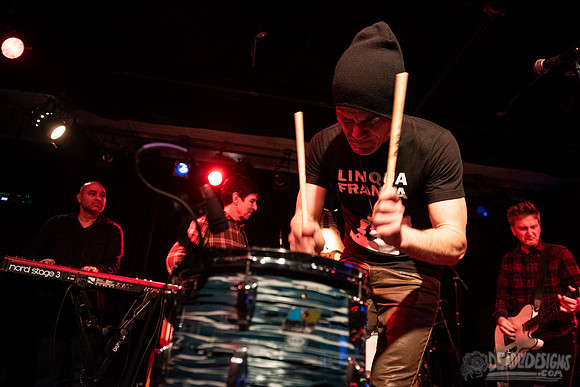 Michael Shannon & Jason Narducy and friends play R.E.M.'s Murmur