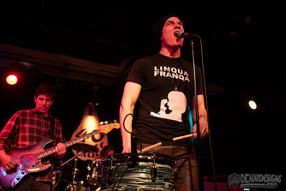 Michael Shannon & Jason Narducy and friends play R.E.M.'s Murmur