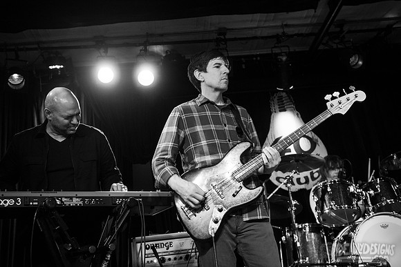 Michael Shannon & Jason Narducy and friends play R.E.M.'s Murmur