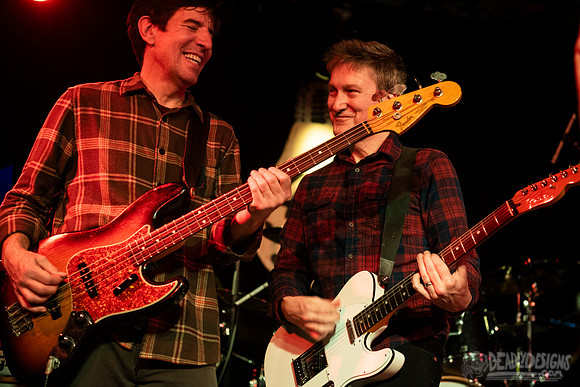 Michael Shannon & Jason Narducy and friends play R.E.M.'s Murmur
