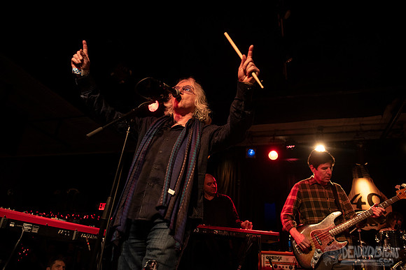 Michael Shannon & Jason Narducy and friends play R.E.M.'s Murmur