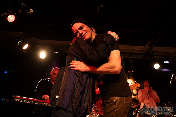 Michael Shannon & Jason Narducy and friends play R.E.M.'s Murmur