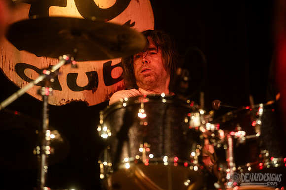 Michael Shannon & Jason Narducy and friends play R.E.M.'s Murmur