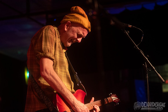 Michael Shannon & Jason Narducy and friends play R.E.M.'s Murmur