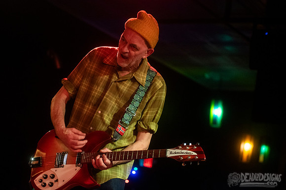 Michael Shannon & Jason Narducy and friends play R.E.M.'s Murmur