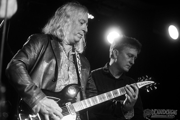 Michael Shannon & Jason Narducy and friends play R.E.M.'s Murmur