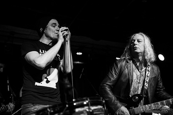Michael Shannon & Jason Narducy and friends play R.E.M.'s Murmur