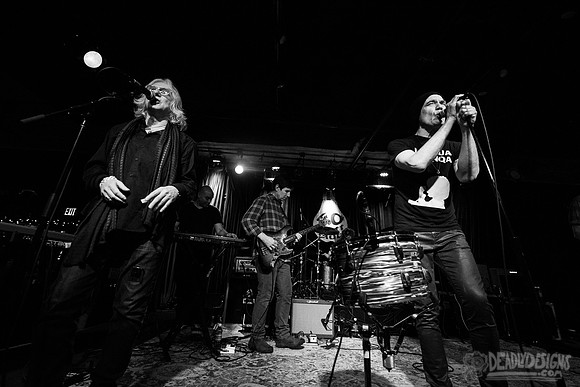 Michael Shannon & Jason Narducy and friends play R.E.M.'s Murmur