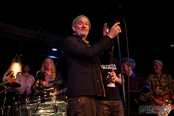 Michael Shannon & Jason Narducy and friends play R.E.M.'s Murmur