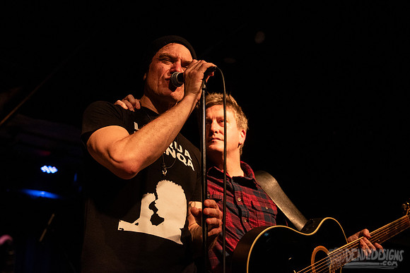 Michael Shannon & Jason Narducy and friends play R.E.M.'s Murmur