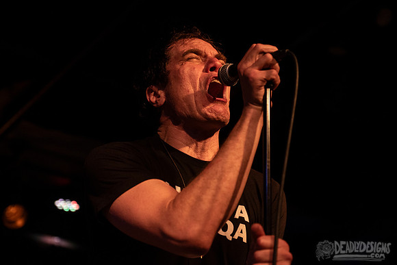 Michael Shannon & Jason Narducy and friends play R.E.M.'s Murmur