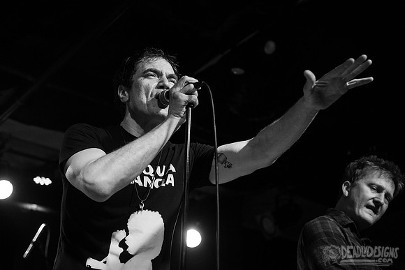 Michael Shannon & Jason Narducy and friends play R.E.M.'s Murmur