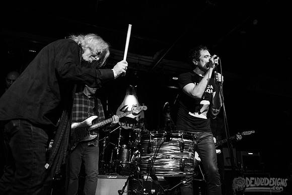Michael Shannon & Jason Narducy and friends play R.E.M.'s Murmur