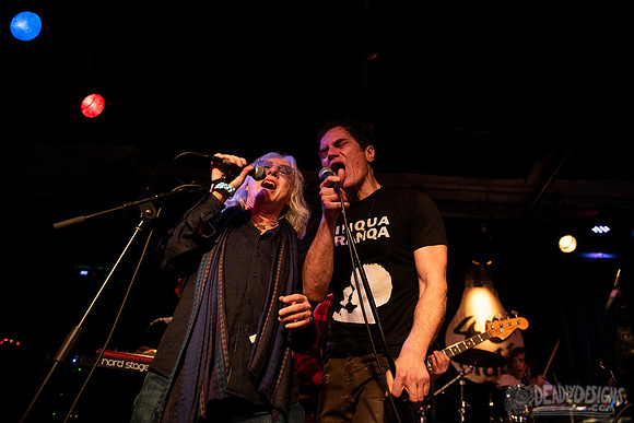 Michael Shannon & Jason Narducy and friends play R.E.M.'s Murmur