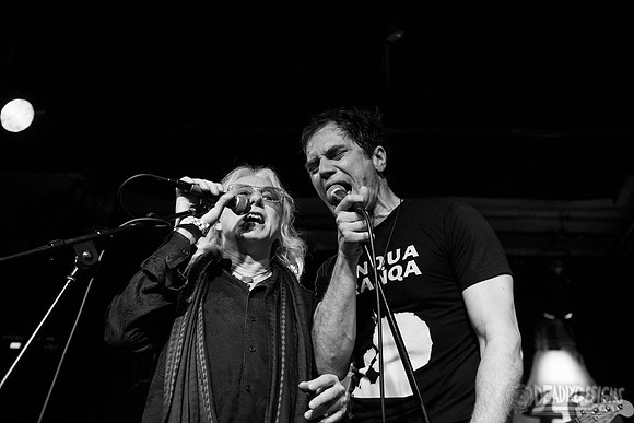 Michael Shannon & Jason Narducy and friends play R.E.M.'s Murmur