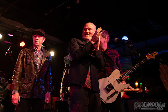 Michael Shannon & Jason Narducy and friends play R.E.M.'s Murmur
