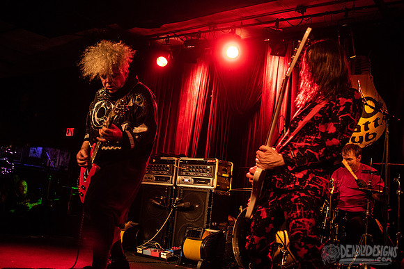 The Melvins
