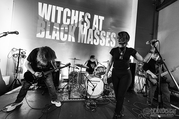 Witches at Black Masses