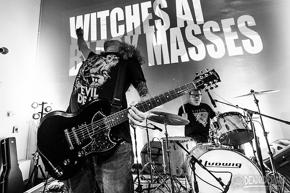 Witches at Black Masses