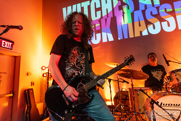 Witches at Black Masses