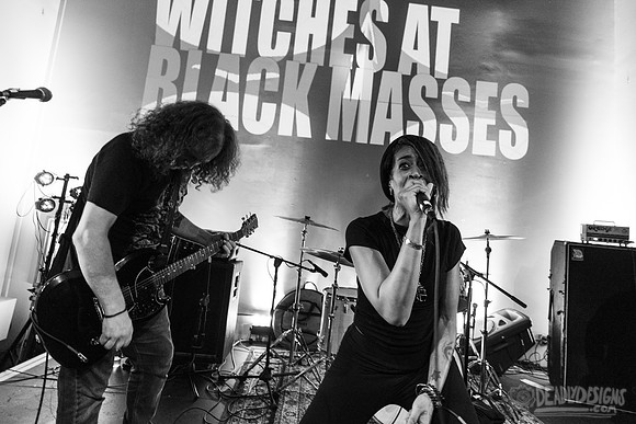 Witches at Black Masses