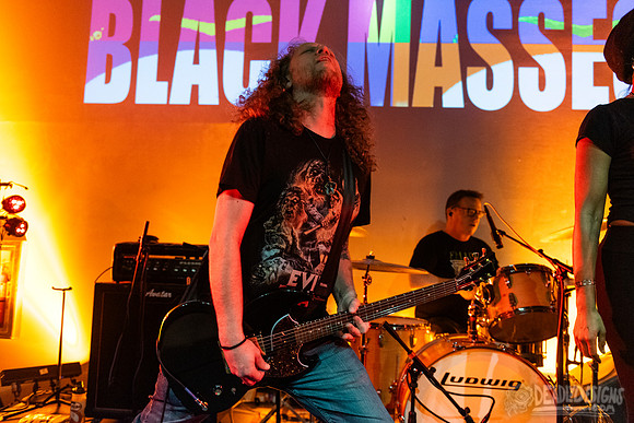 Witches at Black Masses