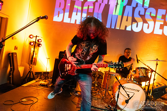 Witches at Black Masses