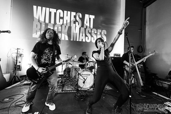 Witches at Black Masses