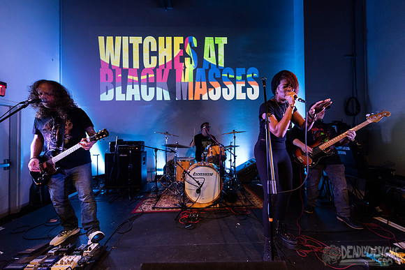 Witches at Black Masses