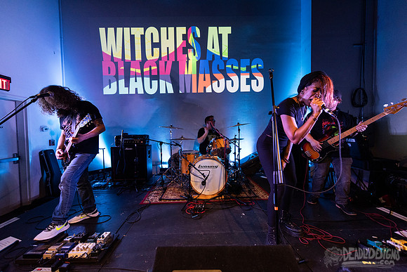 Witches at Black Masses