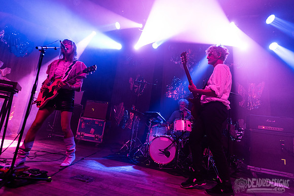 Blonde Redhead