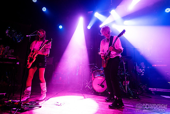 Blonde Redhead