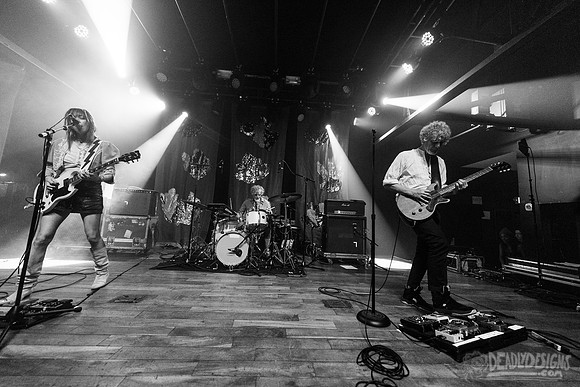 Blonde Redhead