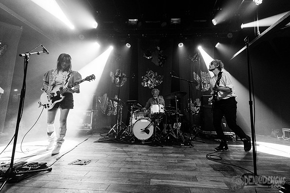 Blonde Redhead