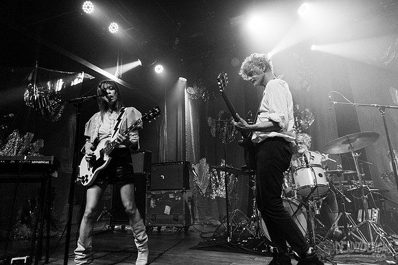 Blonde Redhead