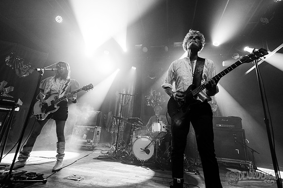 Blonde Redhead