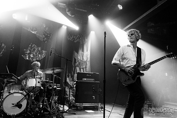 Blonde Redhead