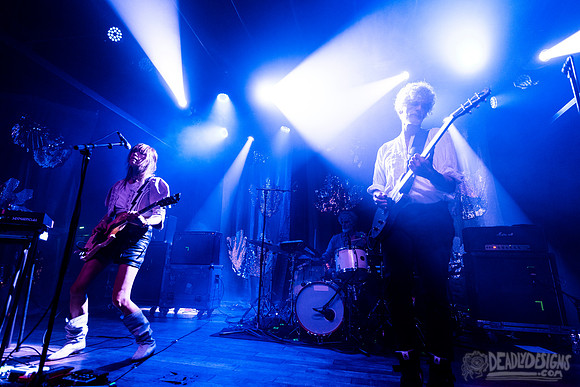 Blonde Redhead