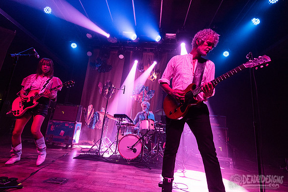 Blonde Redhead