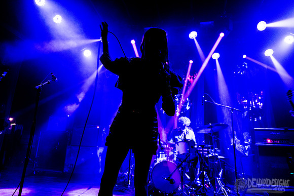 Blonde Redhead